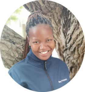 Ms Andisiwe Gxikgxa